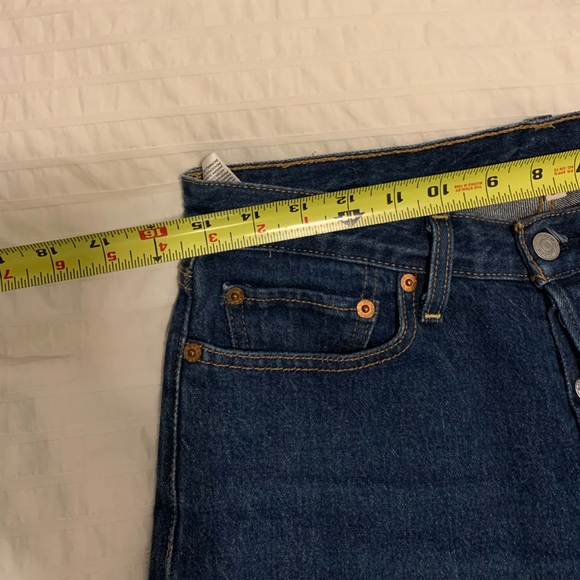 Dark denim Levi’s - Picture 5 of 6